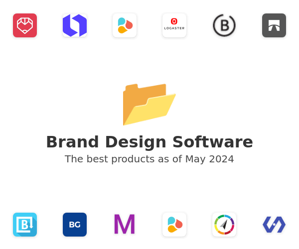 The best Brand Design products