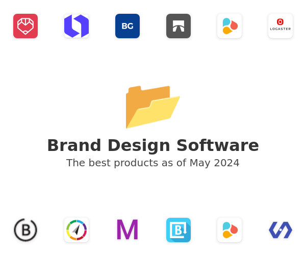 The best Brand Design products