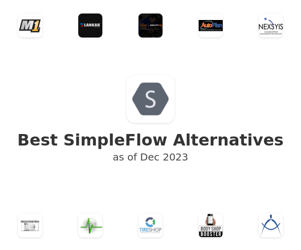 Best SimpleFlow Alternatives