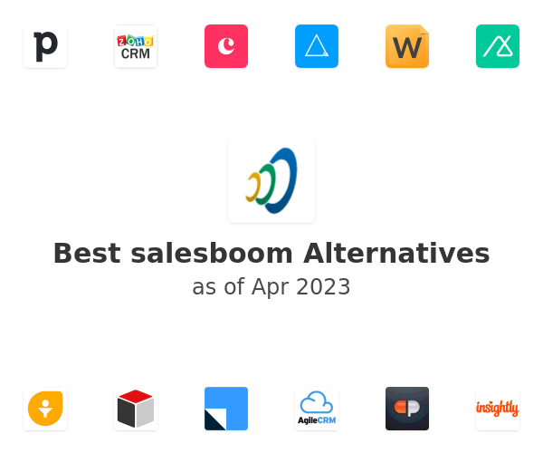 Best salesboom Alternatives