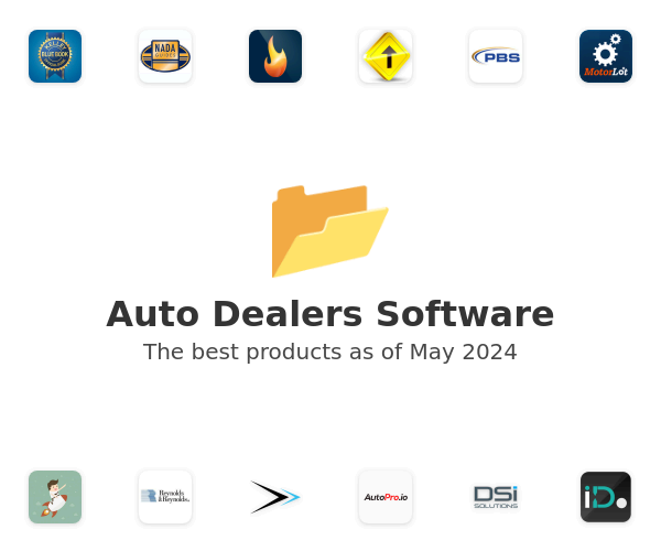 The best Auto Dealers products