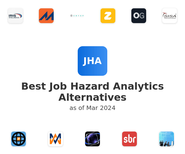 Best Job Hazard Analytics Alternatives