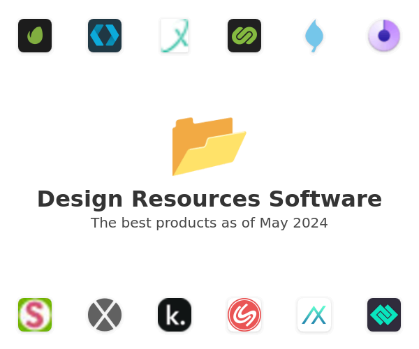 The best Design Resources products