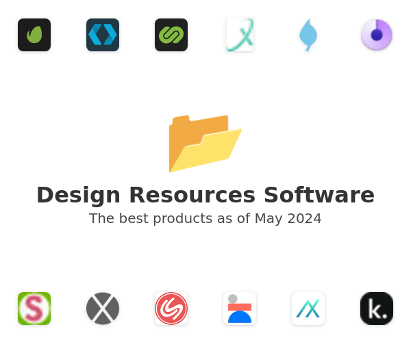 The best Design Resources products