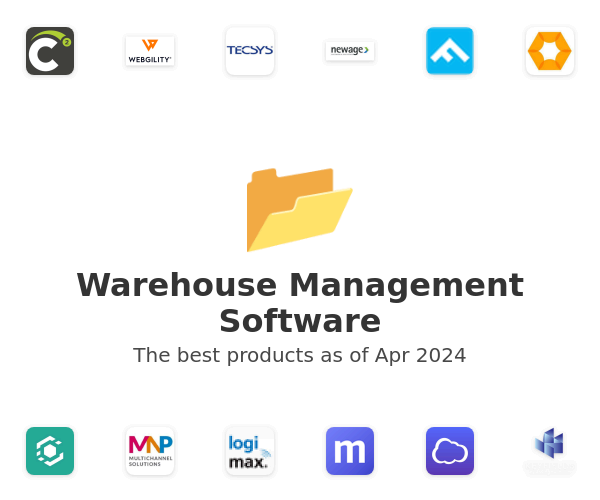The best Warehouse Management products