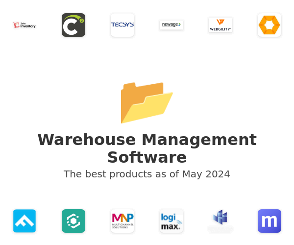 The best Warehouse Management products