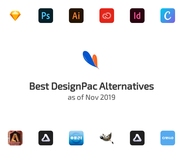 Best DesignPac Alternatives