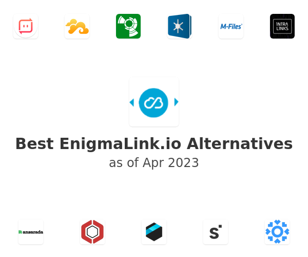 Best EnigmaLink.io Alternatives