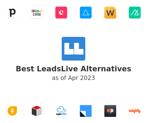 Best LeadsLive Alternatives