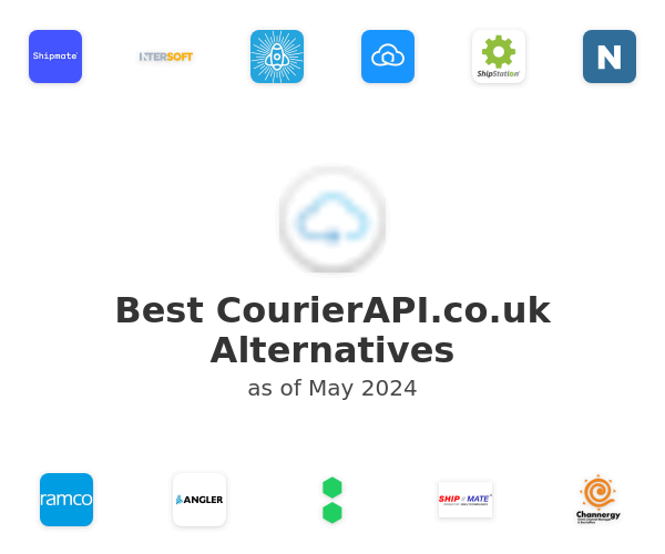 Best CourierAPI.co.uk Alternatives