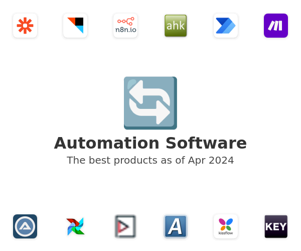 The best Automation products
