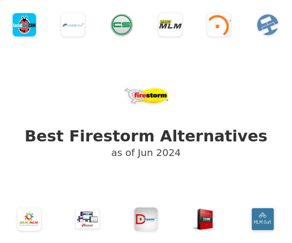 Best Firestorm Alternatives