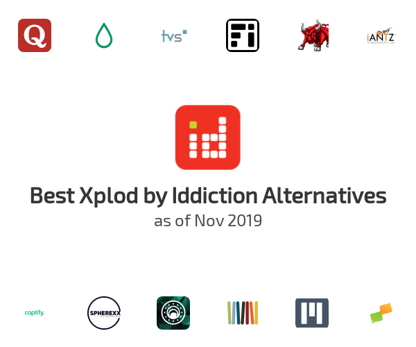 Best Xplod by Iddiction Alternatives