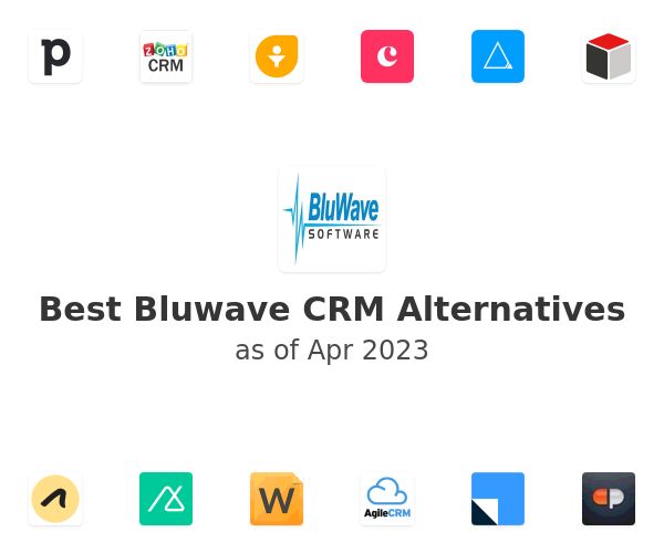 Best Bluwave CRM Alternatives