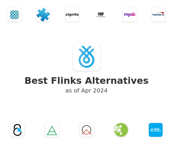 Best Flinks Alternatives