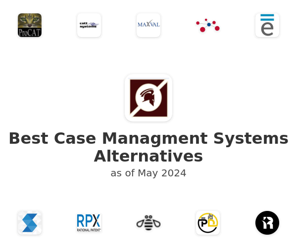 Best Case Managment Systems Alternatives