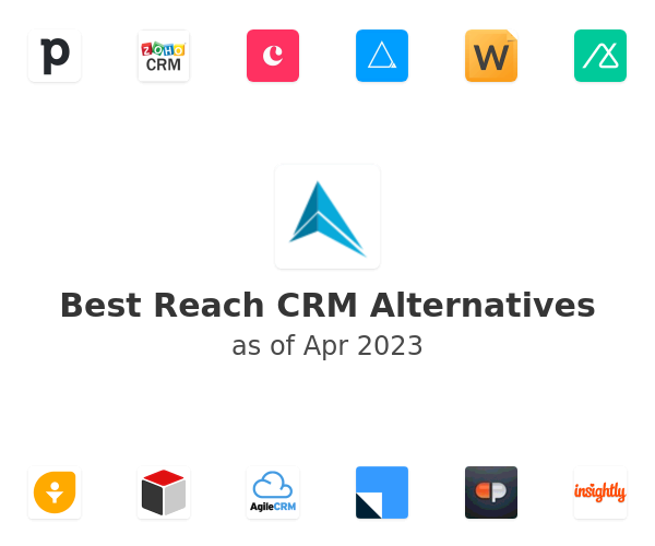 Best Reach CRM Alternatives