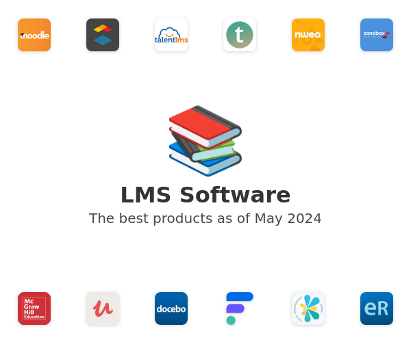 The best LMS products