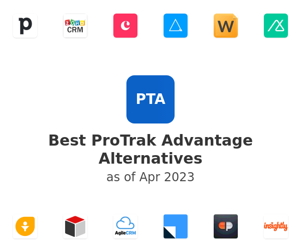 Best ProTrak Advantage Alternatives