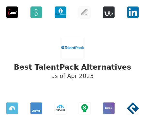 Best TalentPack Alternatives
