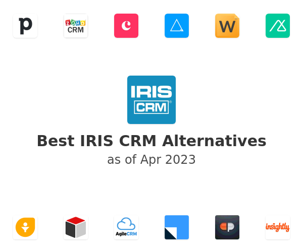 Best IRIS CRM Alternatives