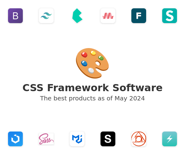 The best CSS Framework products