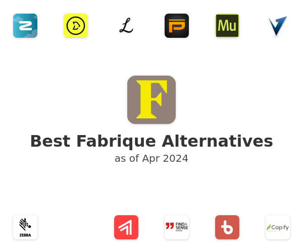 Best Fabrique Alternatives