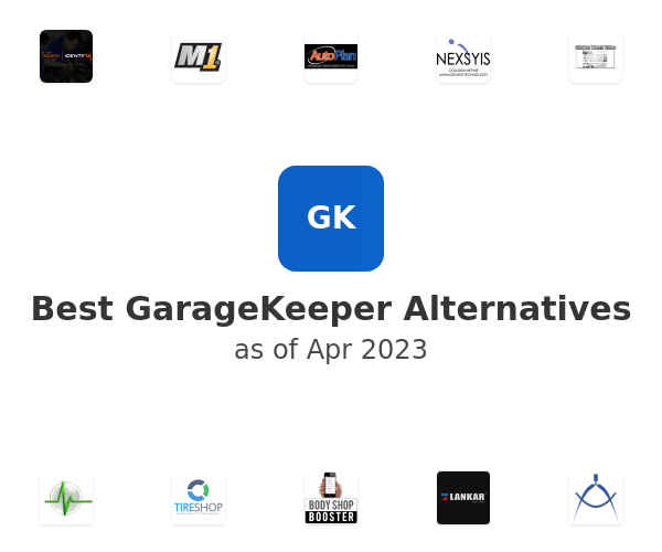 Best GarageKeeper Alternatives
