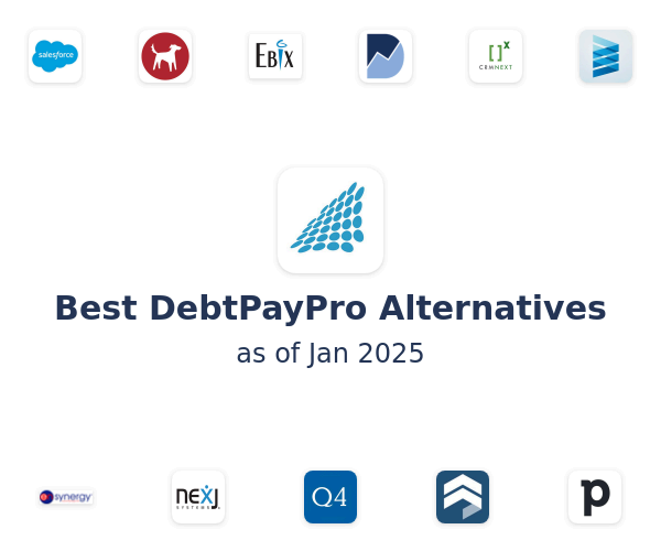 Best DebtPayPro Alternatives