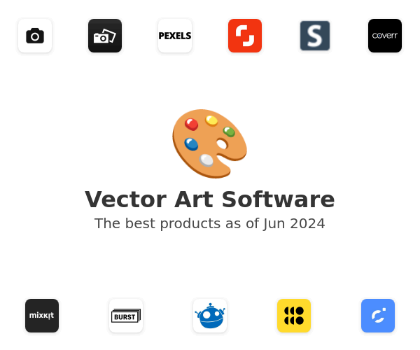 The best Vector Art products