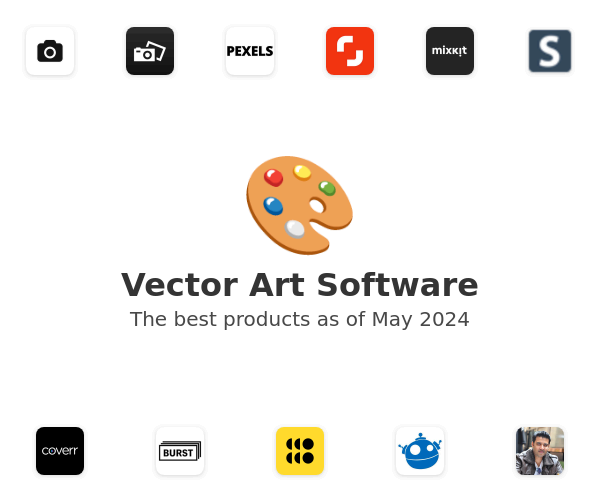 The best Vector Art products