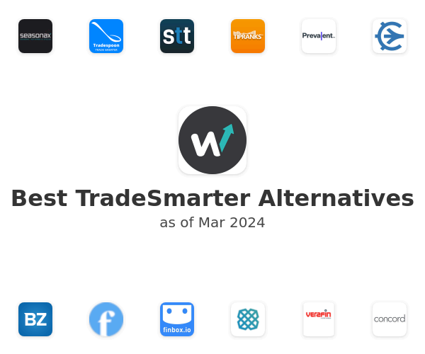 Best TradeSmarter Alternatives