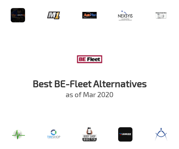 Best BE-Fleet Alternatives