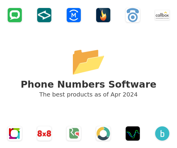 The best Phone Numbers products