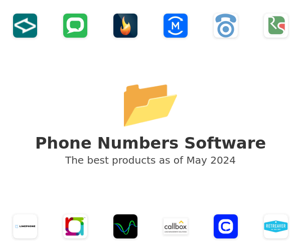 The best Phone Numbers products