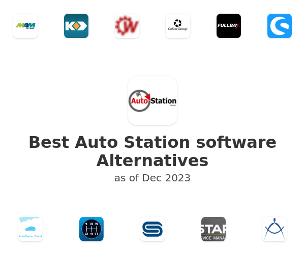 Best Auto Station software Alternatives