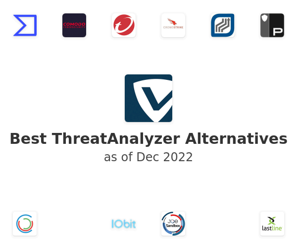 Best threattrack.com ThreatAnalyzer Alternatives