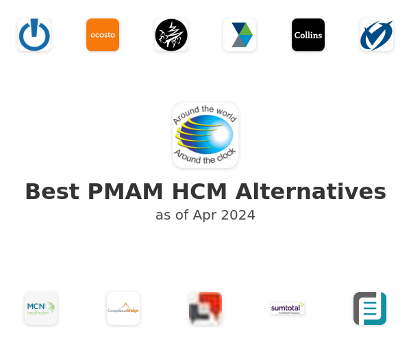 Best PMAM HCM Alternatives