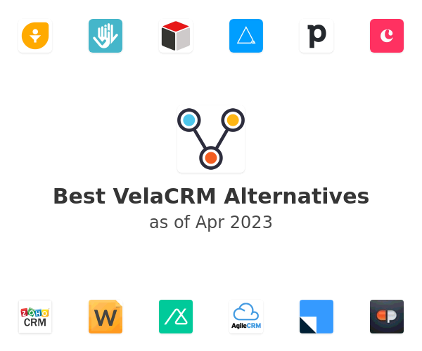 Best VelaCRM Alternatives