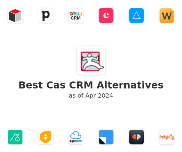 Best Cas CRM Alternatives