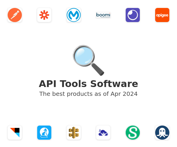 The best API Tools products
