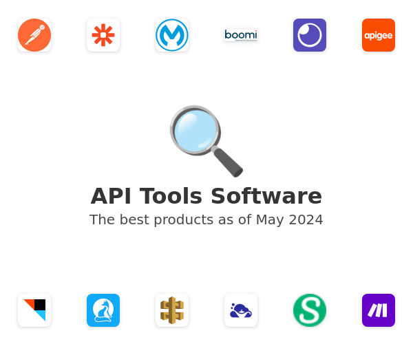 The best API Tools products
