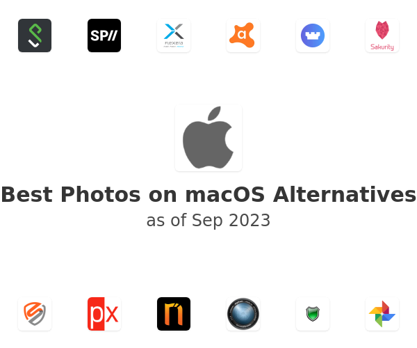 Best Photos on macOS Alternatives