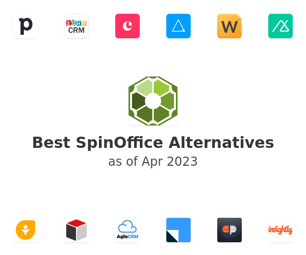 Best SpinOffice Alternatives