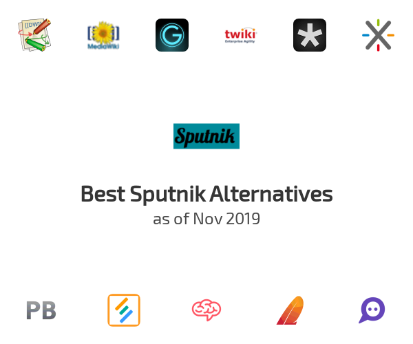 Best Sputnik Alternatives