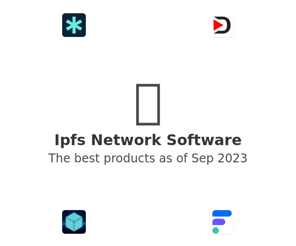 The best Ipfs Network products