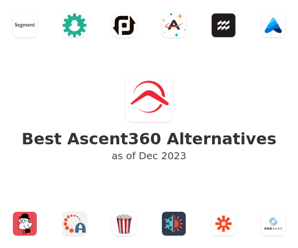 Best Ascent360 Alternatives