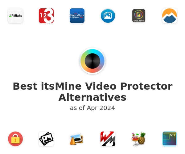 Best itsMine Video Protector Alternatives