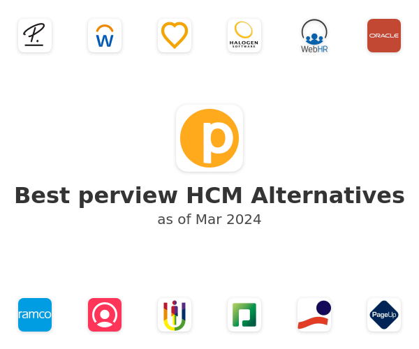 Best perview HCM Alternatives