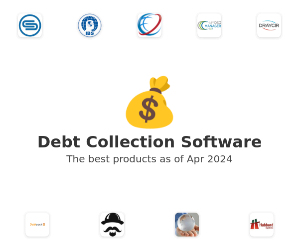 The best Debt Collection products